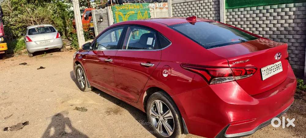 Hyundai Verna 1.6 Sx 2019