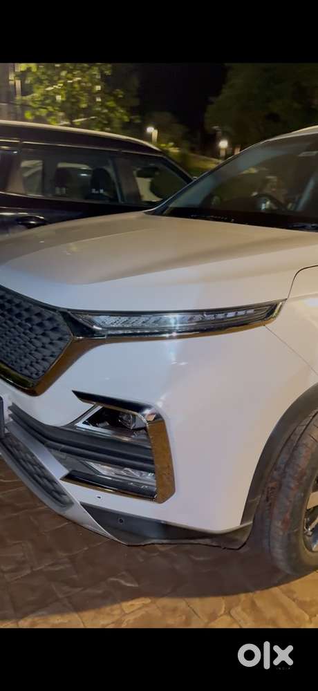 Mg Hector Petrol 2019 Automatic
