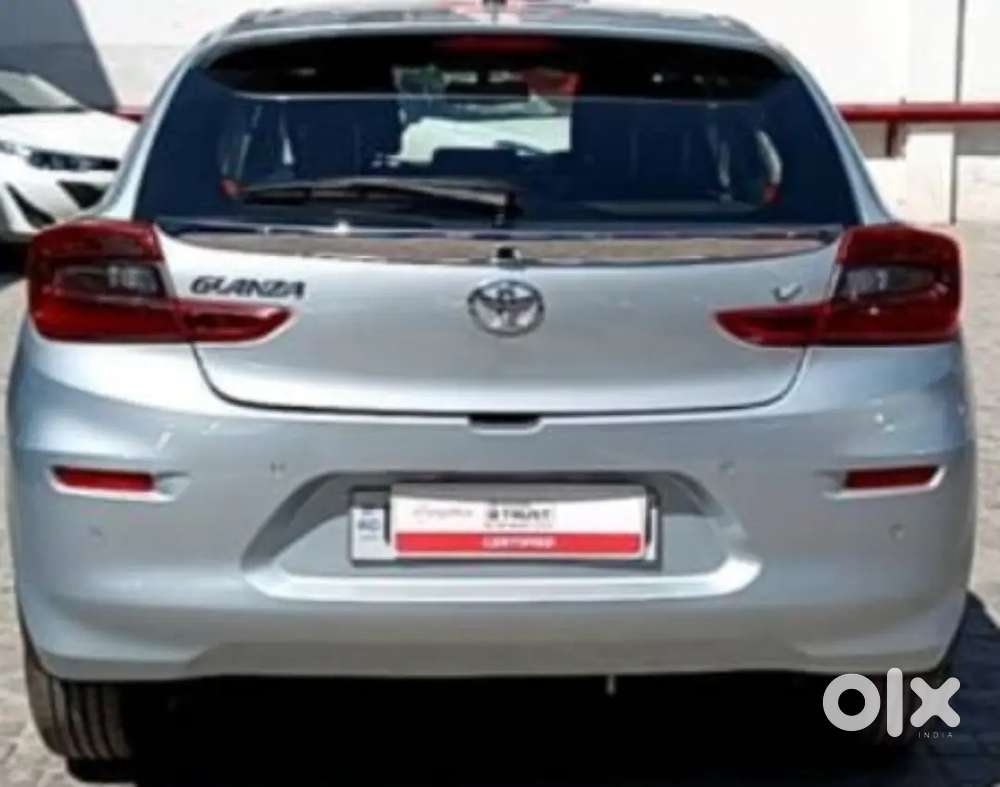 Toyota Glanza V Amt(automatic) , Under Toyota Warranty, Mint Condition