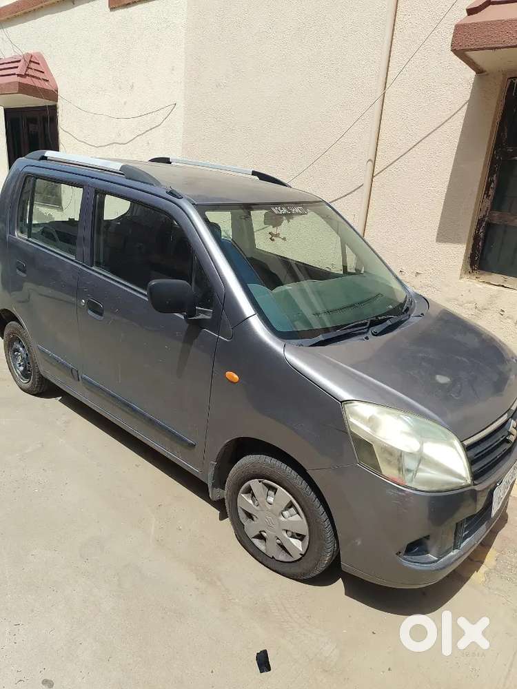 Maruti Suzuki Wagon R 2012 Petrol 99000 Km Driven