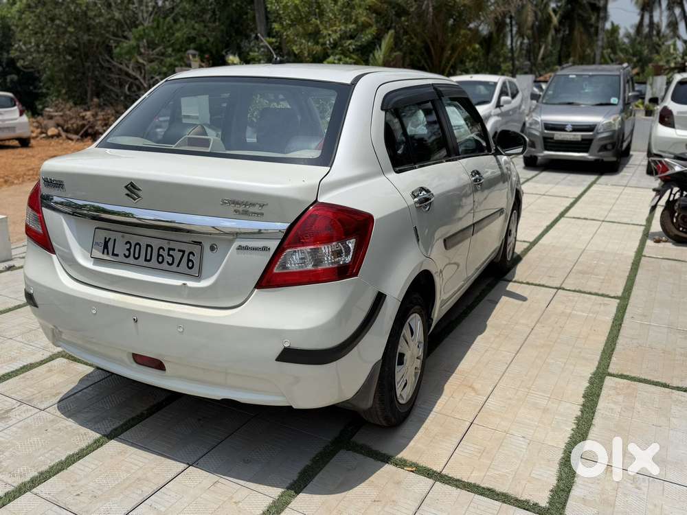 Maruti Suzuki Swift Dzire Vxi(o) Amt, 2015, Petrol