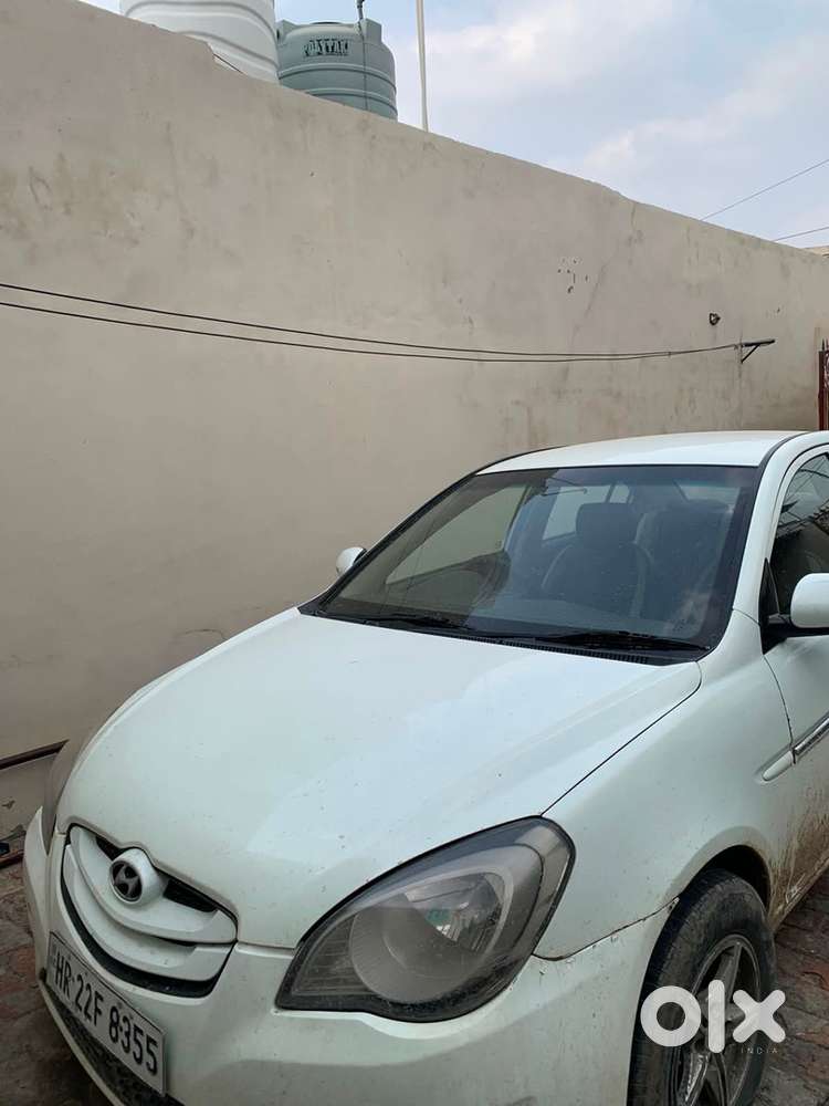 Hyundai Verna Diesel Manual 2010