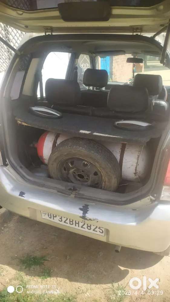 Maruti Suzuki Wagon R 2005 Petrol Good Condition