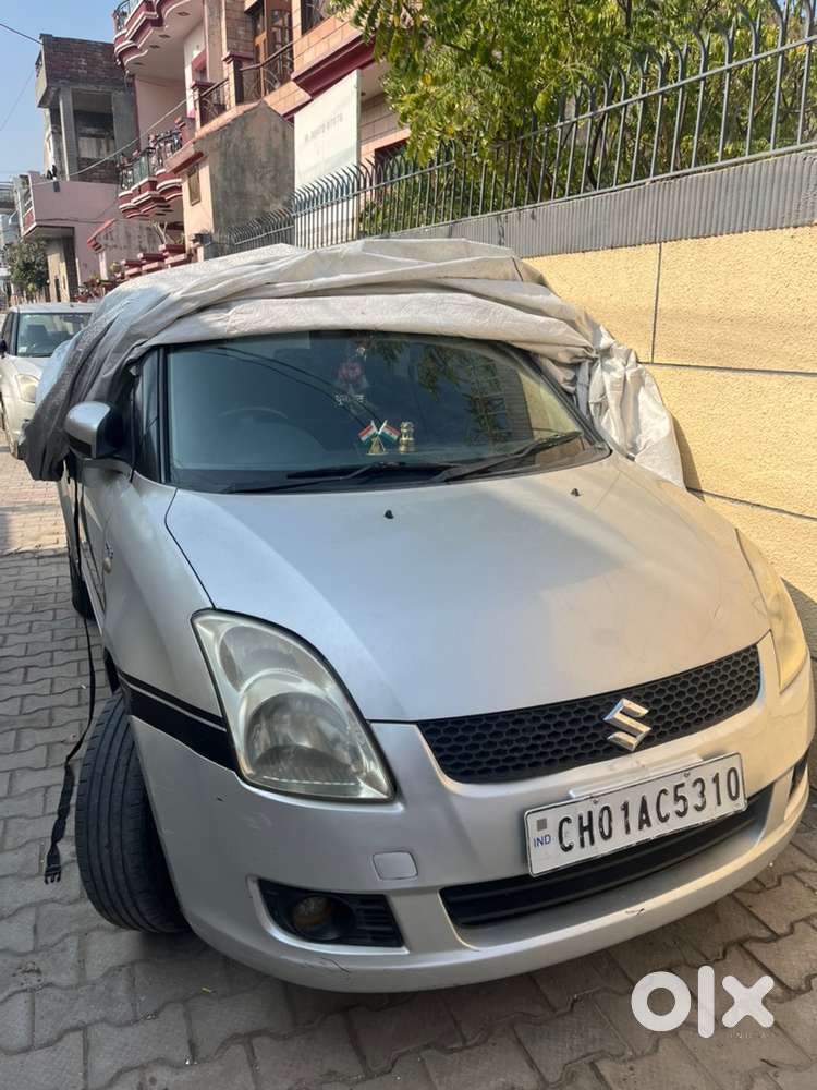 Maruti Suzuki Swift 2010
