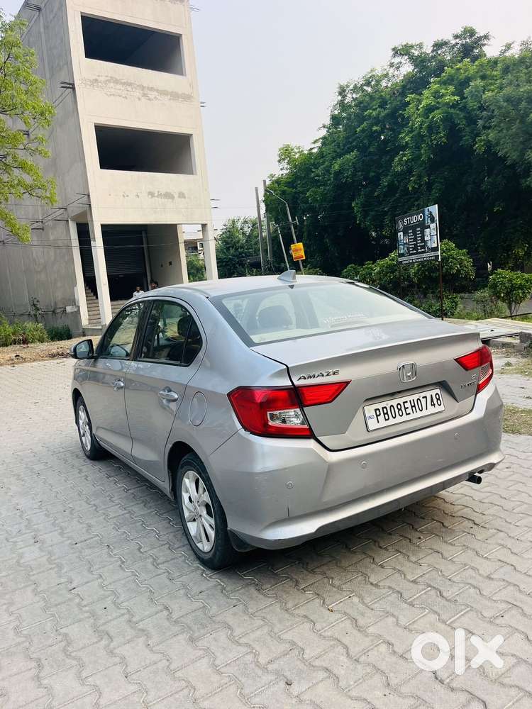 Honda Amaze Vx Cvt Petrol, 2019, Petrol