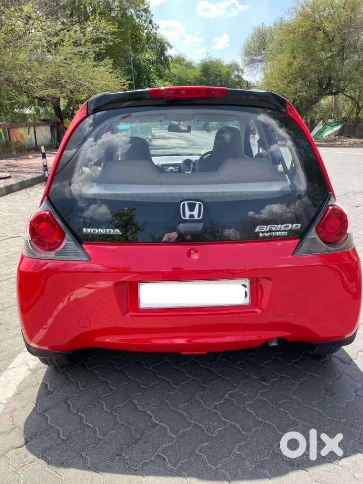 Honda Brio S Mt, 2012, Petrol