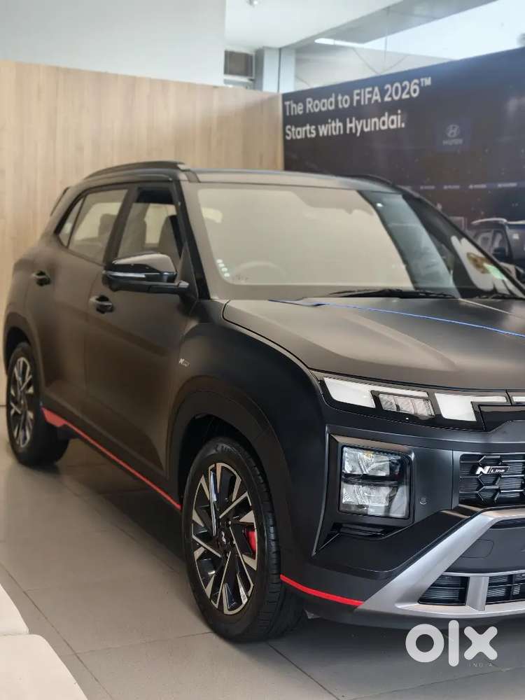 Hyundai Creta Diesel Manual 2026 Year