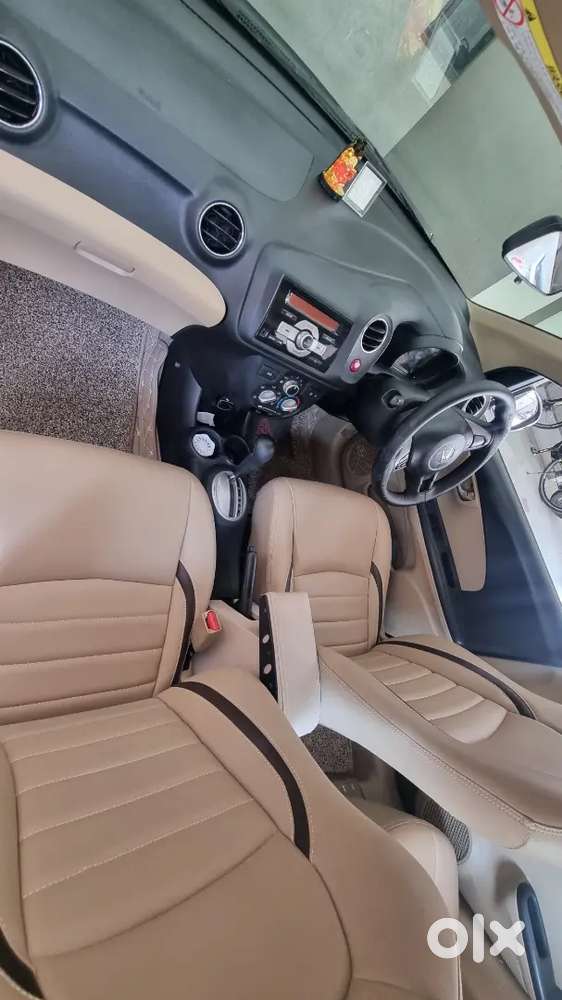 Honda Brio Vx At 2015 Petrol Well Maintained