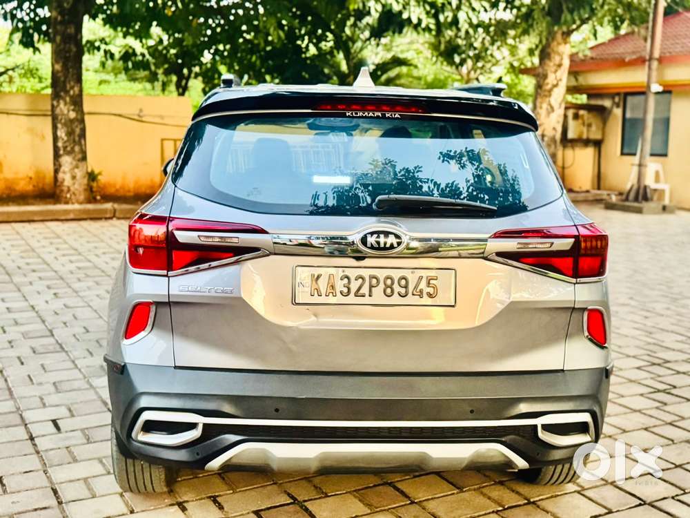 Kia Seltos Htk Plus At 1.5 Diesel, 2021, Diesel