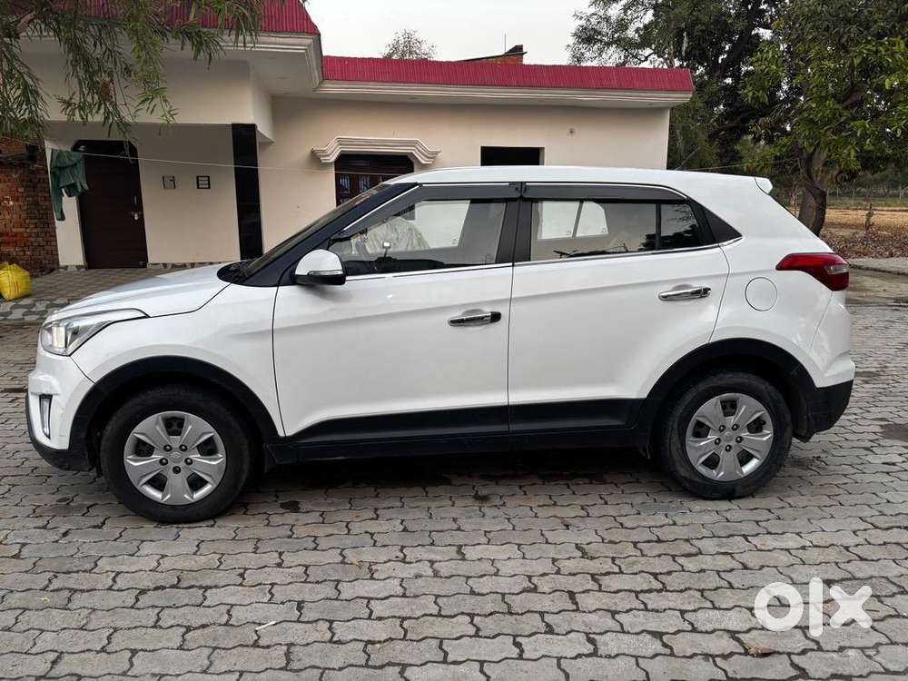 Hyundai Creta 2017 Diesel Well Maintained
