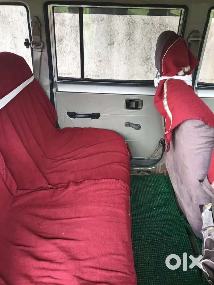 Mahindra Bolero 2016 Diesel