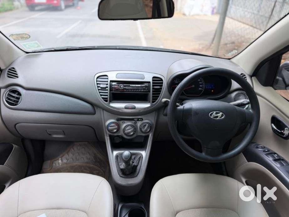 Hyundai I10 1.2 Kappa Magna, 2011, Petrol