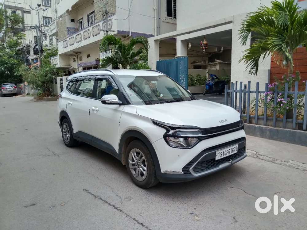 Kia Carens 1.5 Prestige Diesel 7 Str Imt, 2023, Diesel