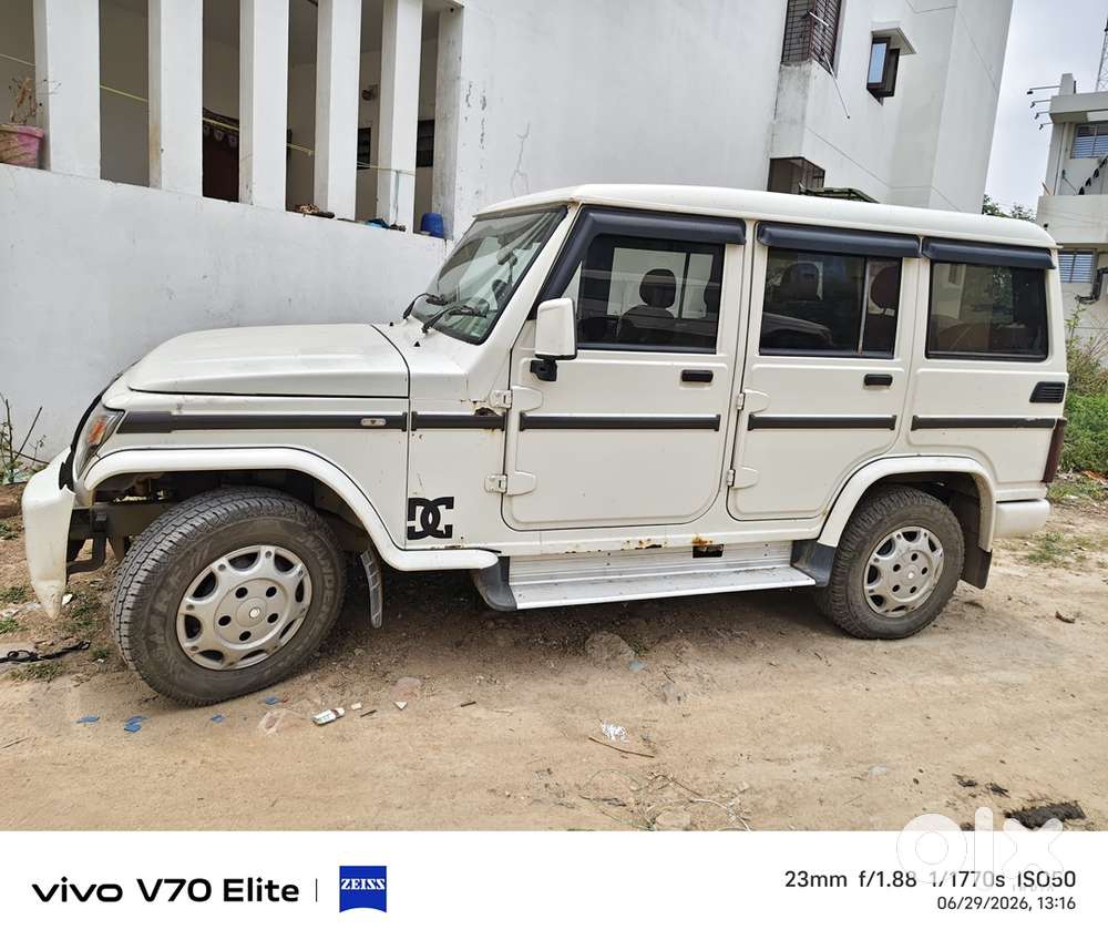 Mahindra Bolero Diesel 2010