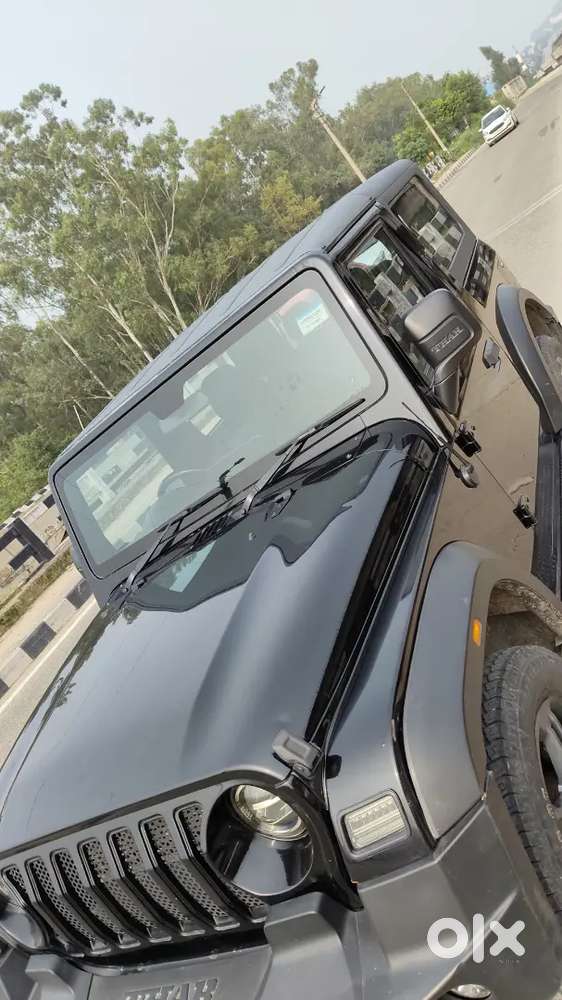 Mahindra Thar Diesel 2024