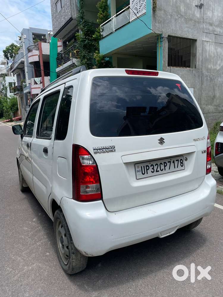 Maruti Suzuki Wagon R 2010