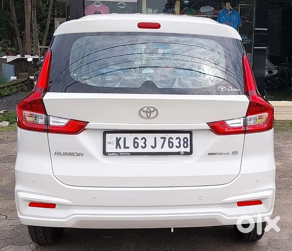 Toyota Rumion 2023 Model For Sale
