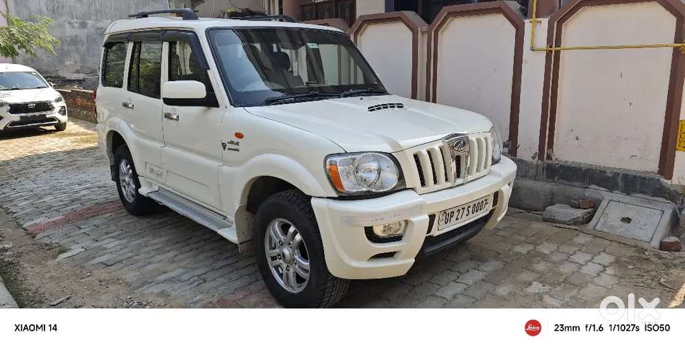 Mahindra Scorpio 2012 Diesel Manual