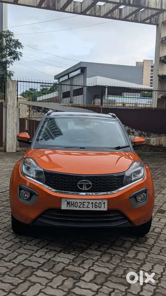 Tata Nexon 2018 Diesel Automatic