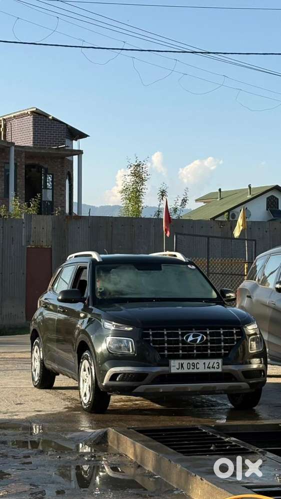 Hyundai Petrol Automatic 2020