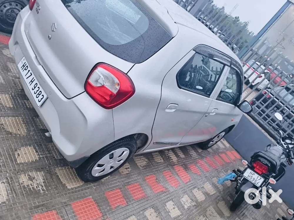 Excellent Condition New Maruti Suzuki Alto 2025