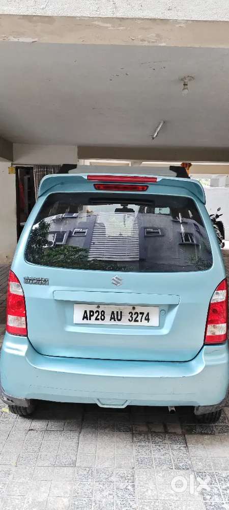 Maruti Suzuki Wagon R Lxi 2007