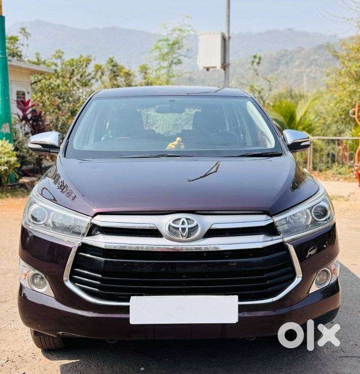 Toyota Innova Crysta