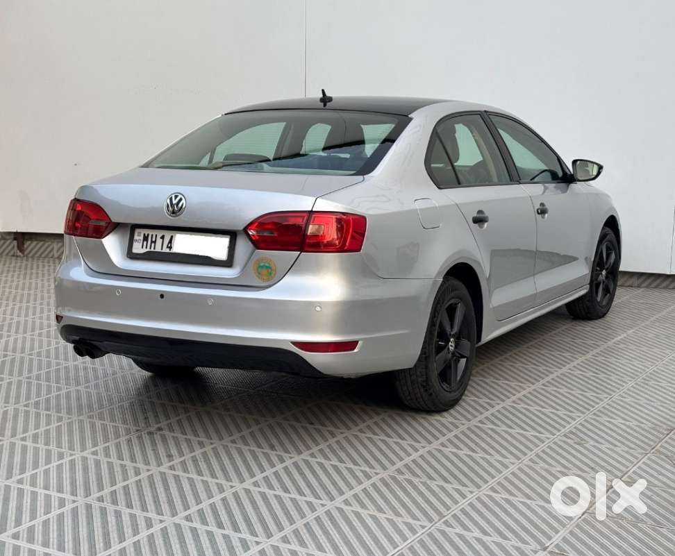 Volkswagen Jetta 1.9 Tdi Trendline, 2012, Diesel