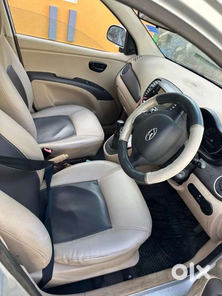 Hyundai I10 2008 Variant