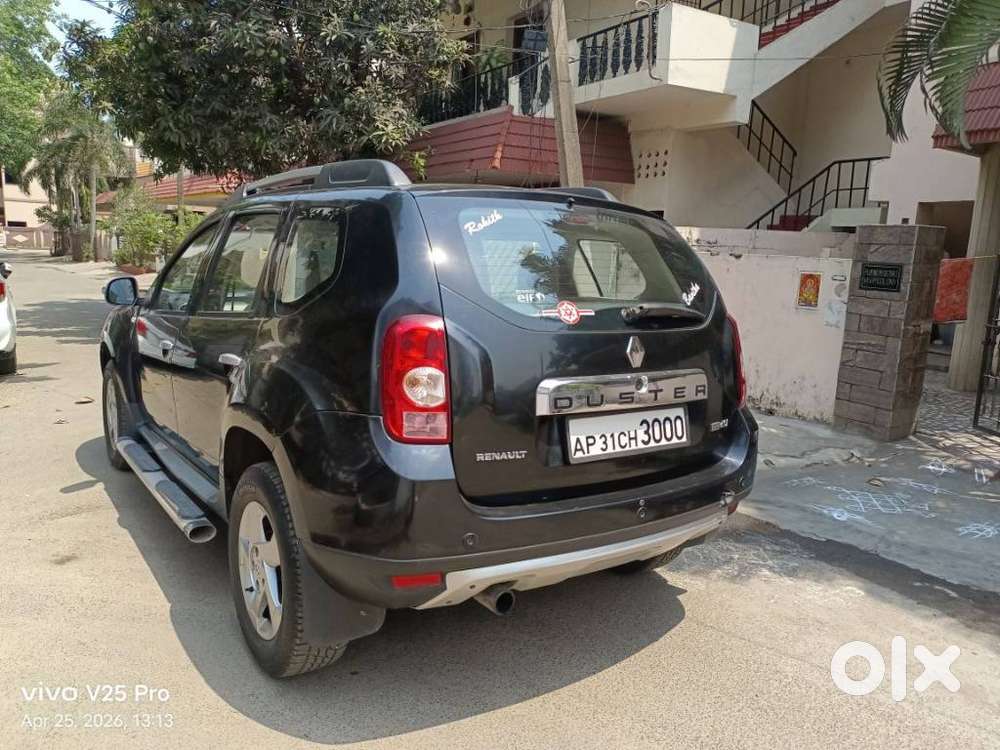Renault Duster Rxz, 2013, Diesel