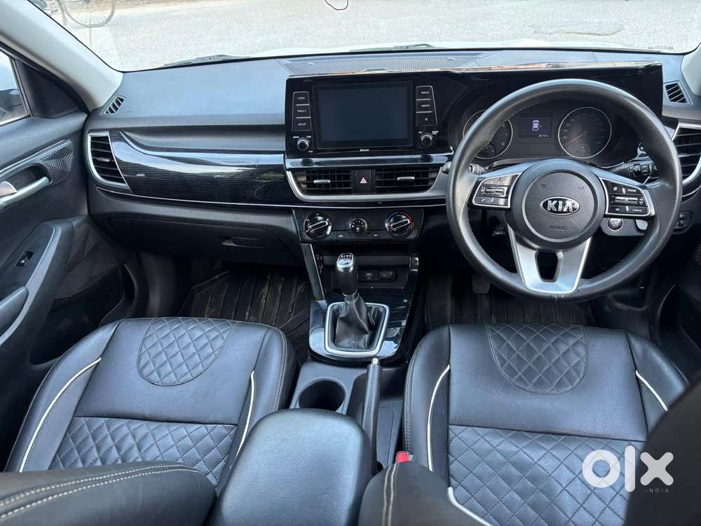Kia Seltos 1.5 Petrol 2020