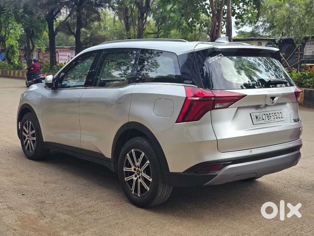 Mahindra Xuv700 2.2 Ax 7 Diesel At Luxury Pack Str, 2022, Diesel