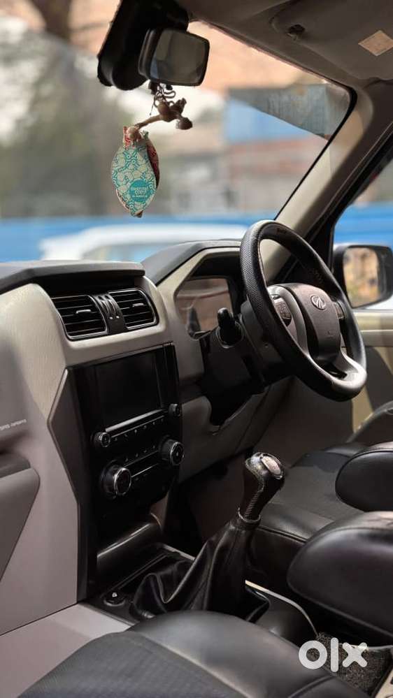 Mahindra Scorpio S11 Mt 7s, 2019, Diesel