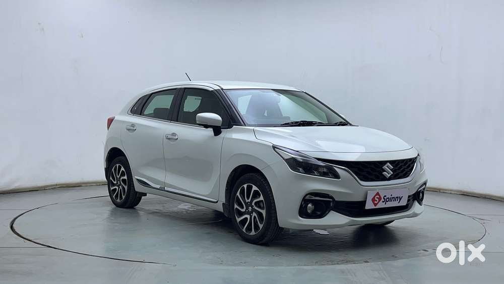 Maruti Suzuki Baleno 1.2 Alpha At, 2023, Petrol