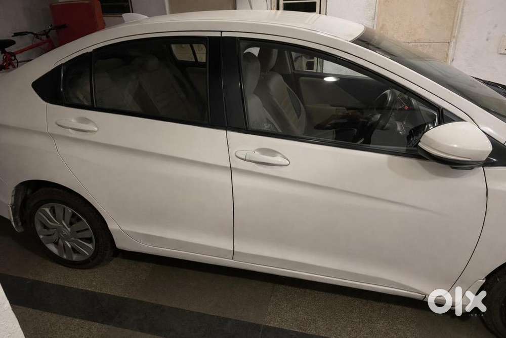 Honda City 2015 Petrol Well Maintained