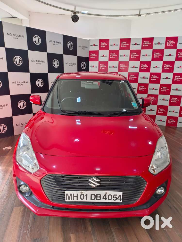 Maruti Suzuki Swift Amt Zxi, 2018, Petrol