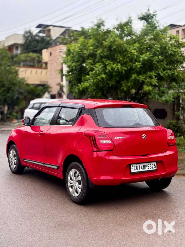 Maruti Suzuki Swift Vxi + Manual, 2021, Petrol