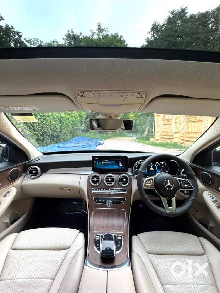 Mercedes-benz C-class 2.0 220d Progressive, 2020, Diesel