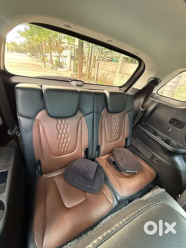 Hyundai Alcazar 1.5 Signature (o) Diesel At 7 Str, 2022, Diesel
