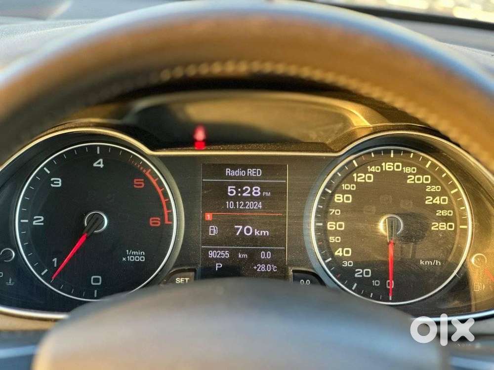 Audi A4 2.0 35 Tdi S Line, 2012, Diesel