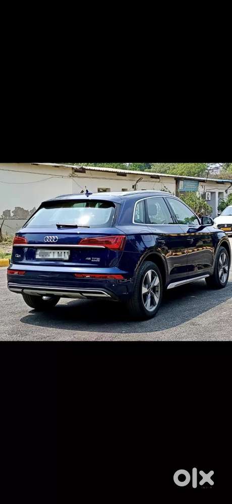 Audi Q5 Technology 45 Tfsi, 2023, Petrol