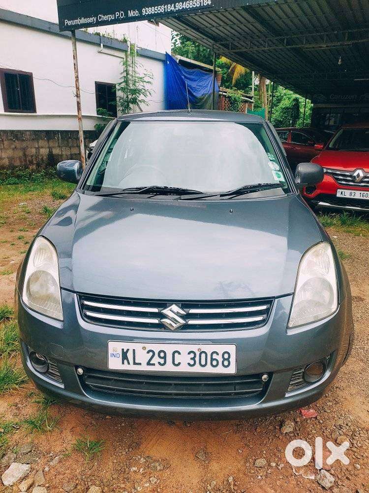 Maruti Suzuki Swift Dzire Vdi (o), 2010, Diesel