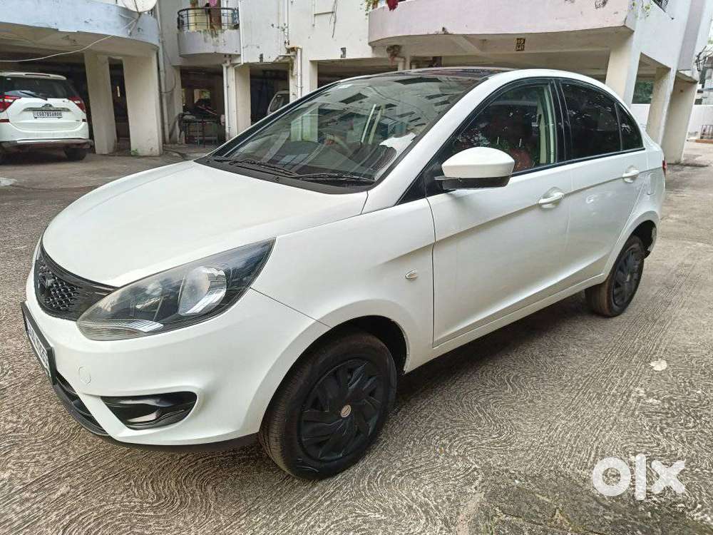 Tata Zest  1.3 Quadrajet Xe 75ps, 2017, Diesel