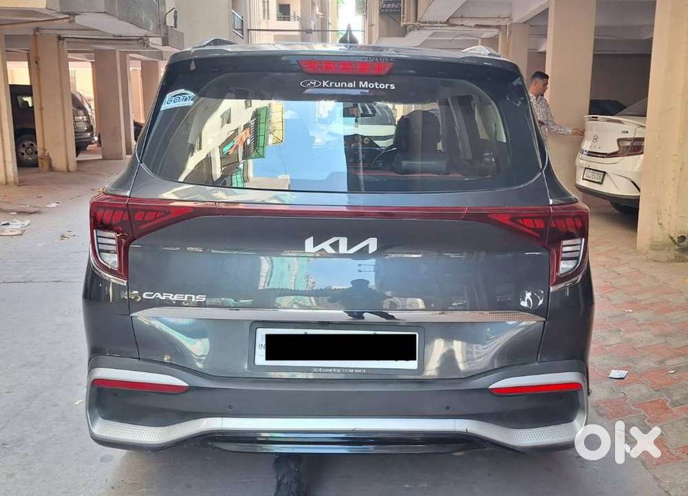 Kia Carens 1.5 Prestige 7 Str, 2023, Petrol