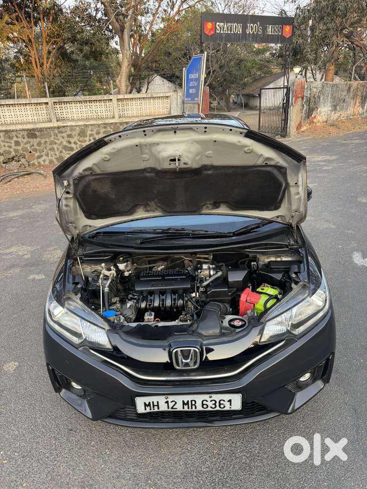 Honda Jazz 1.2 Vx I Vtec, 2016, Petrol