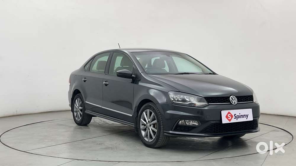Volkswagen Vento 1.6 Highline, 2021, Petrol