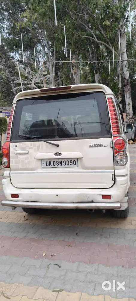 Mahindra Scorpio 2009