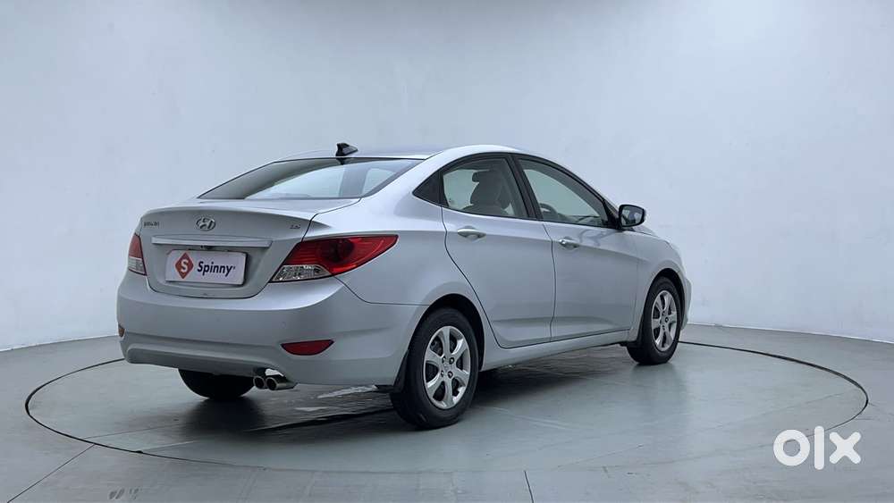 Hyundai Verna 2011-2014 1.6 Ex Vtvt, 2014, Petrol