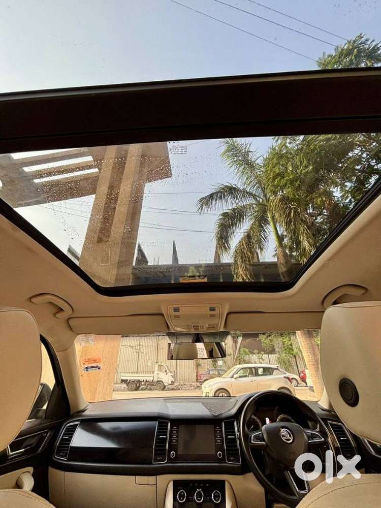 Skoda Kodiaq 2.0 Style Tdi 4x4 At, 2018, Diesel
