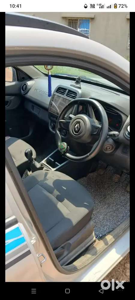 Renault Kwid 2023 Petrol 17000 Km Driven